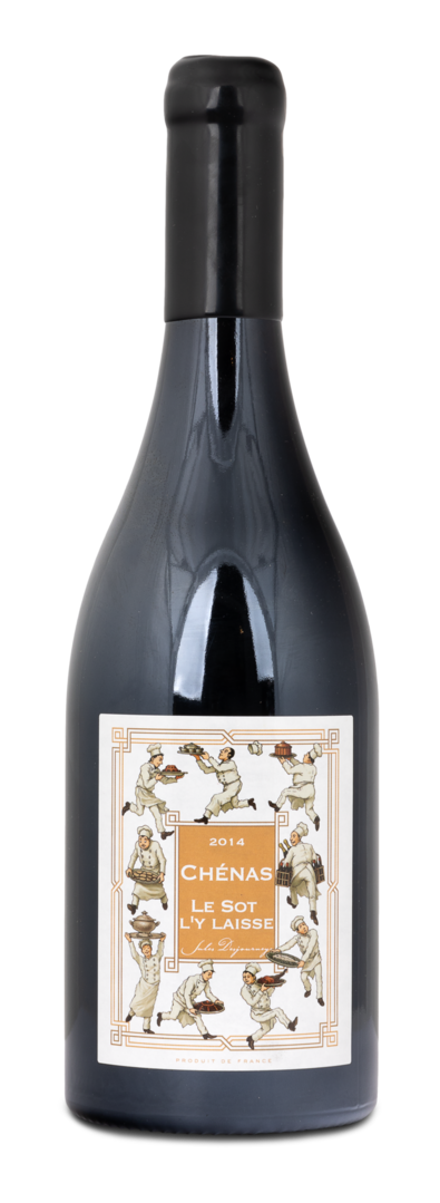 2014 Chénas AC "Le Sot l' Y Laisse" 2014 Chénas AC "Le Sot l' Y Laisse" von Domaine Jules Desjourneys