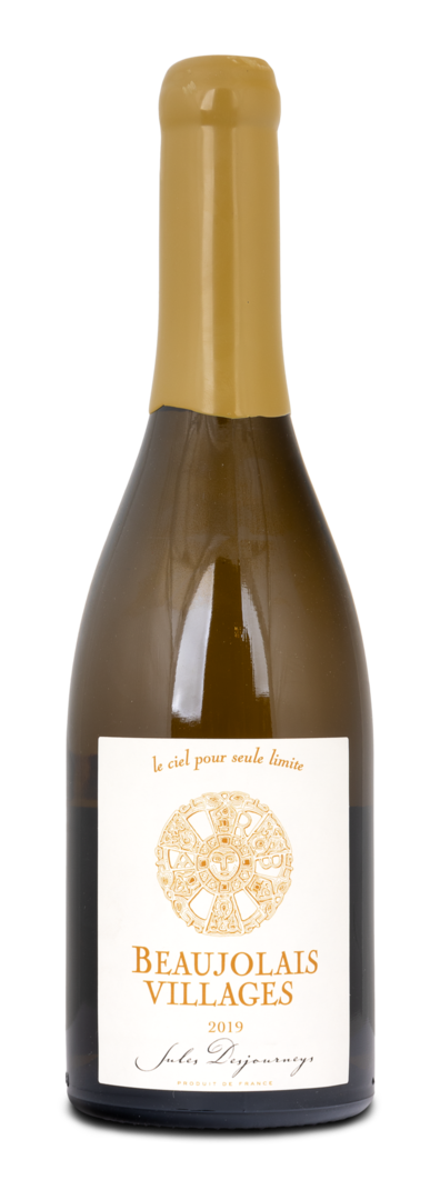 2019 Beaujolais Villages Blanc AC von Domaine Jules Desjourneys