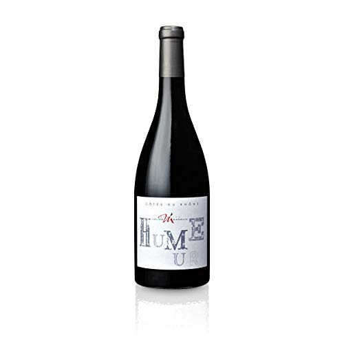 Côtes-du-Rhône Rouge 2016 Humeur Rotwein trocken - Domaine Julien Masquin (1x 0,75L) Côtes-du-Rhône Rouge 2016 Humeur Rotwein trocken - Domaine Julien Masquin (1x 0,75L) von Domaine Julien Masquin