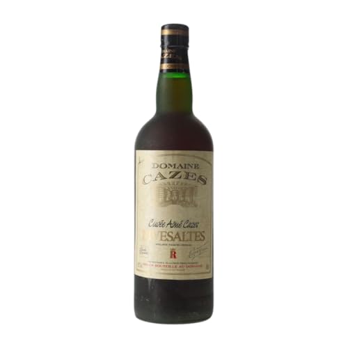 L'Ostal Cazes Cuvée Aimé Grenache Weiß Rivesaltes 1973 75 cl Rotwein L'Ostal Cazes Cuvée Aimé Grenache Weiß Rivesaltes 1973 75 cl Rotwein von Domaine L'Ostal Cazes