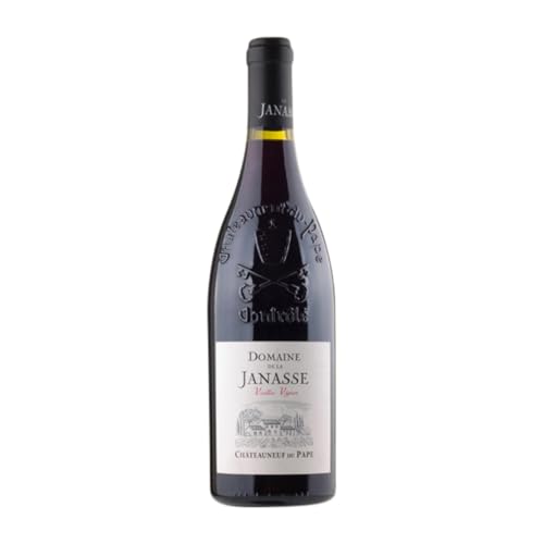 La Janasse Vielles Vigne Rouge Châteauneuf-du-Pape 75 cl Rotwein La Janasse Vielles Vigne Rouge Châteauneuf-du-Pape 75 cl Rotwein von Domaine La Janasse