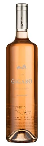 Domaine La Madrague Roséwein Côtes de Provence Gigaro Rosé 2023 (1 x 0.75 l) von Domaine La Madrague