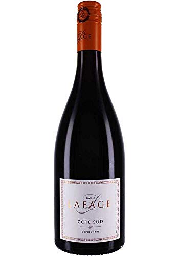 2016er Domaine Lafage Côtes Catalanes Rouge Côte Sud IGP von Domaine Lafage