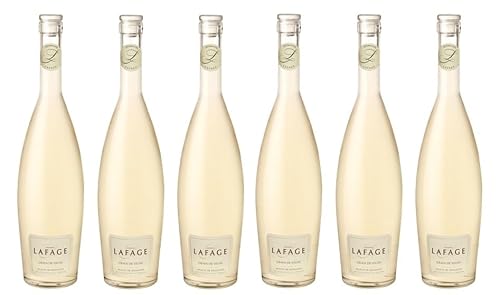 6x 0,75l - 2023er - Domaine Lafage - Grain de Vignes - Muscat de Rivesaltes A.O.P. - Frankreich - Weißwein süß 6x 0,75l - 2023er - Domaine Lafage - Grain de Vignes - Muscat de Rivesaltes A.O.P. - Frankreich - Weißwein süß von Domaine Lafage