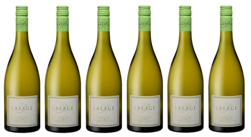 6x 0,75l - Domaine Lafage - Côté Est - Vin de France - Frankreich - Weißwein trocken von Domaine Lafage