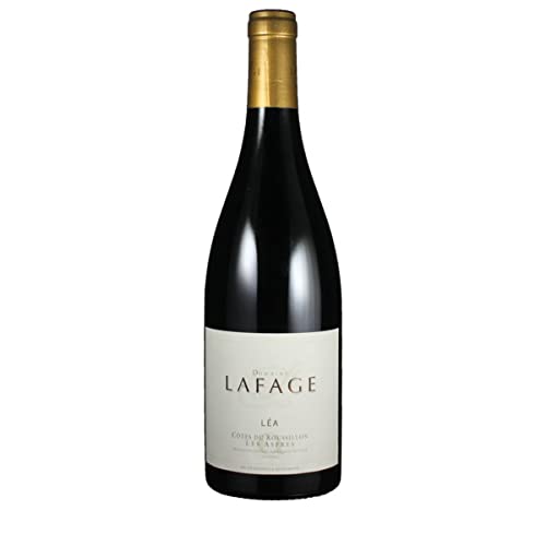 Domaine LaFage 2014 Cuvée"Léa" AOP Les Aspres 0.75 Liter von Domaine Lafage