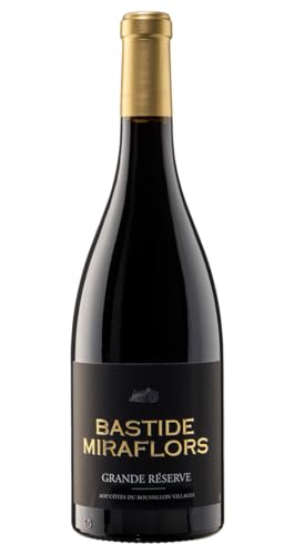 Domaine Lafage Bastide Miraflors Grande Réserve 2021 | Rotwein | Languedoc-Roussillon – Frankreich | 1 x 0,75 Liter Domaine Lafage Bastide Miraflors Grande Réserve 2021 | Rotwein | Languedoc-Roussillon – Frankreich | 1 x 0,75 Liter von Domaine Lafage