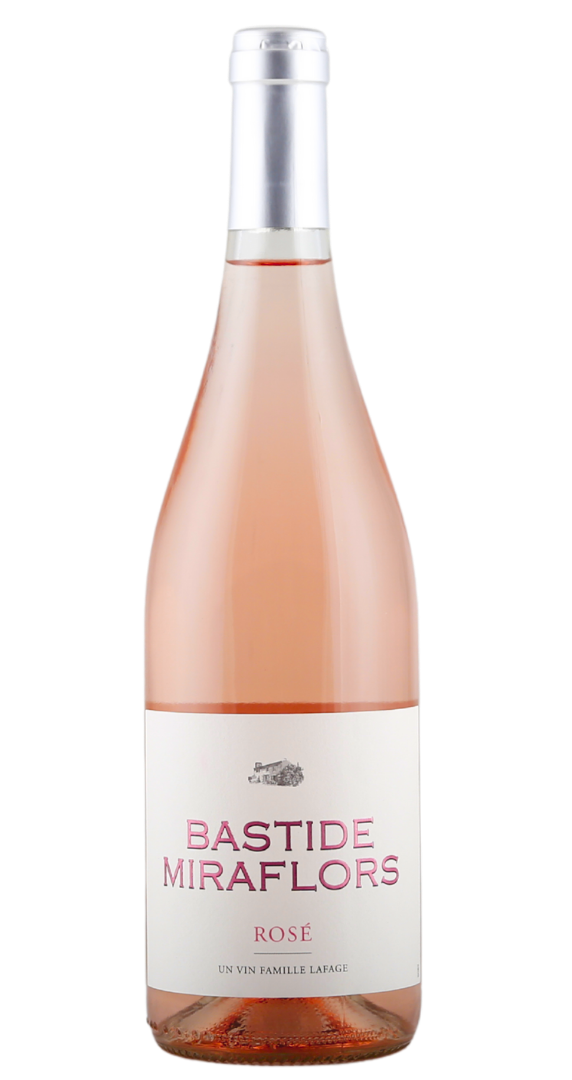 Domaine Lafage Bastide Miraflors Rosé 2024 Domaine Lafage Bastide Miraflors Rosé 2024 von Domaine Lafage