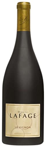 Domaine Lafage Cuvée Le Vignon Rouge Aoc - Rotwein, Frankreich, Trocken, 0,75l von Distribuidor