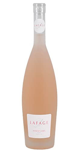 Domaine Lafage Miraflors Rosé 2024 | Languedoc-Roussillon – Frankreich | 1 x 0,75 Liter von Domaine Lafage