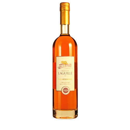 Domaine Laguille Armagnac Domaine Laguille VSOP Bas Armagnac AOC 0.70 Liter Domaine Laguille Armagnac Domaine Laguille VSOP Bas Armagnac AOC 0.70 Liter von Domaine Laguille