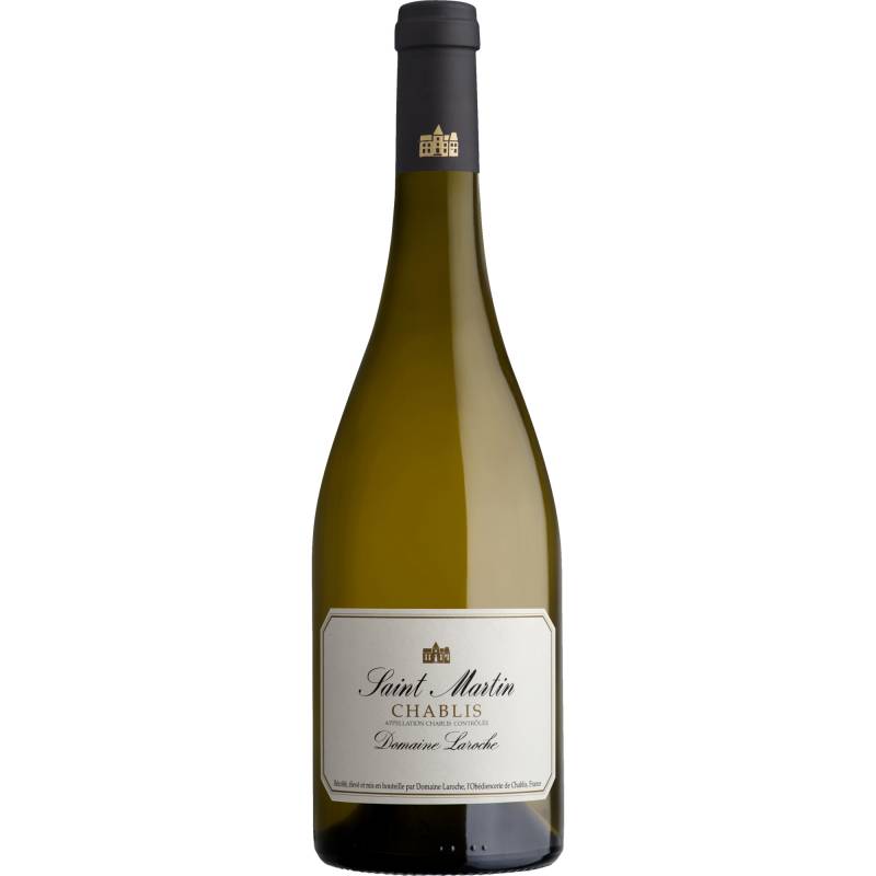Domaine Laroche Chablis Saint Martin, Chablis AOP, Burgund, 2023, Weißwein von Domaine Laroche, F- 89800 Chablis