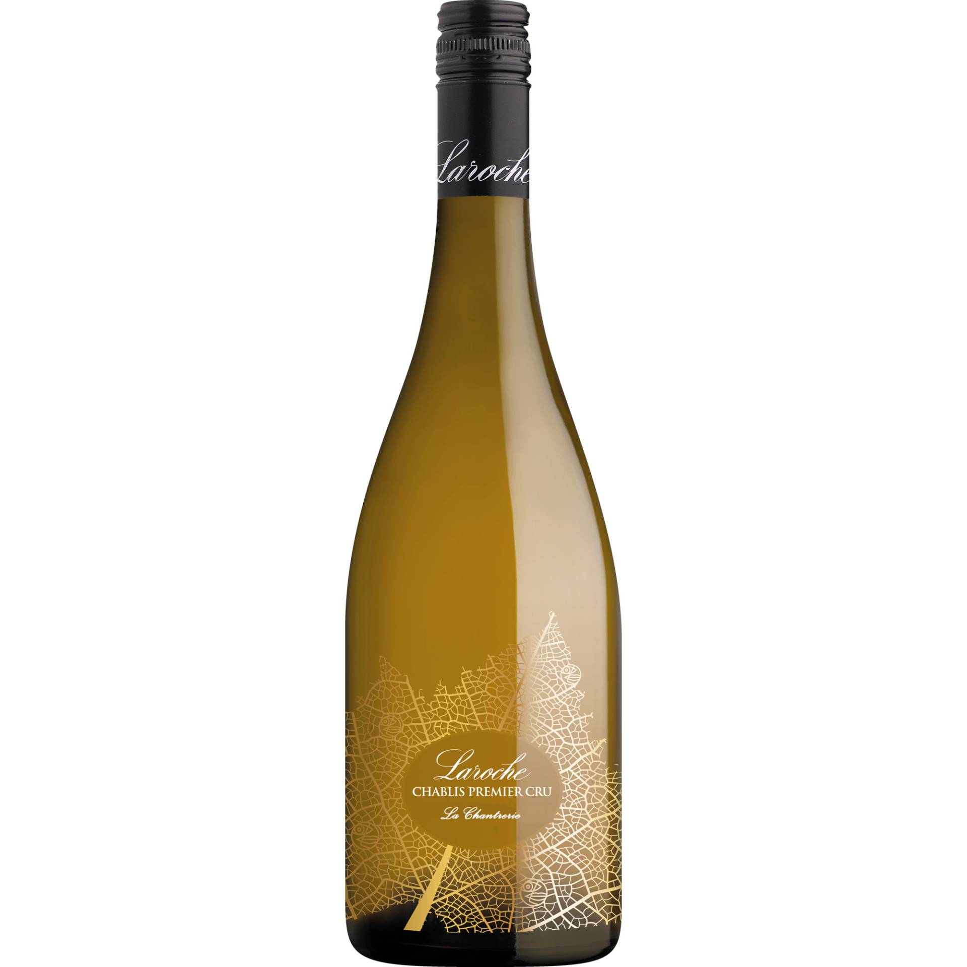 La Chantrerie Chablis Premier Cru, Chablis 1er Cru AOP, Burgund, 2023, Weißwein La Chantrerie Chablis Premier Cru, Chablis 1er Cru AOP, Burgund, 2023, Weißwein von Domaine Laroche, F- 89800 Chablis