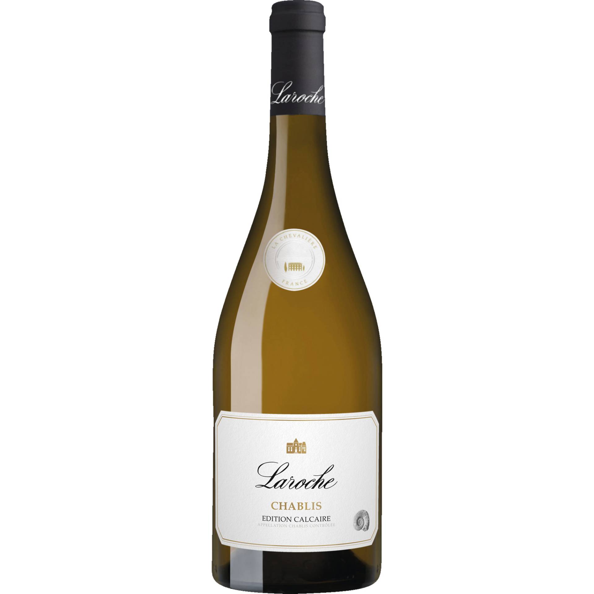 Laroche Chablis Edition Calcaire, Chablis AOP, Burgund, 2023, Weißwein Laroche Chablis Edition Calcaire, Chablis AOP, Burgund, 2023, Weißwein von Domaine Laroche, F- 89800 Chablis