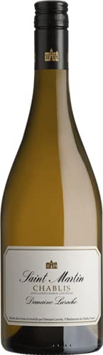 Domaine Laroche, Chablis 'St Martin', Weißwein (case of 6x75cl) Frankreich/Burgund von Domaine Laroche