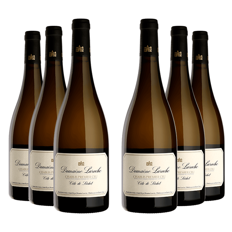 Domaine Laroche : Chablis 1er cru "Côte de Léchet" 2021 von Domaine Laroche