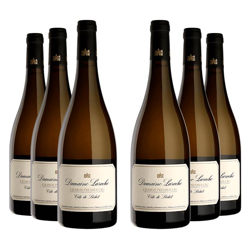 Domaine Laroche : Chablis 1er cru "Côte de Léchet" 2021 von Domaine Laroche