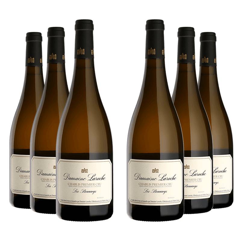 Domaine Laroche : Chablis 1er cru "Les Beauroys" 2022 von Domaine Laroche