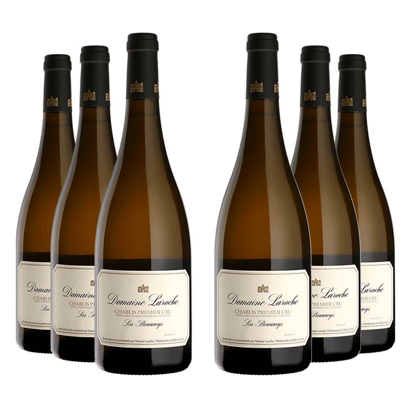 Domaine Laroche : Chablis 1er cru "Les Beauroys" 2023 von Domaine Laroche