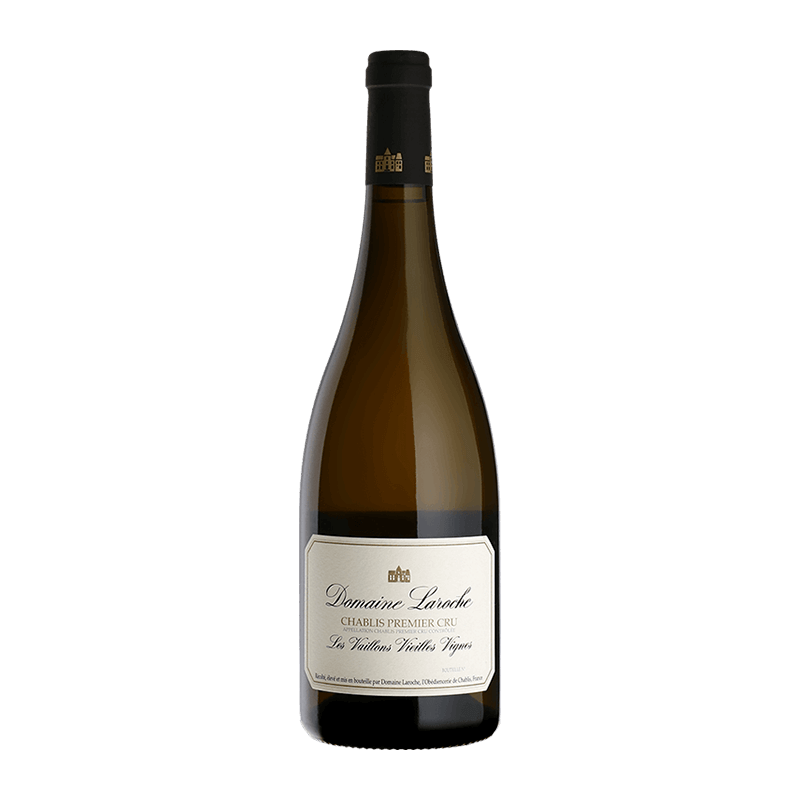 Domaine Laroche : Chablis 1er cru "Les Vaillons Vieilles Vignes" 2022 Domaine Laroche : Chablis 1er cru "Les Vaillons Vieilles Vignes" 2022 von Domaine Laroche