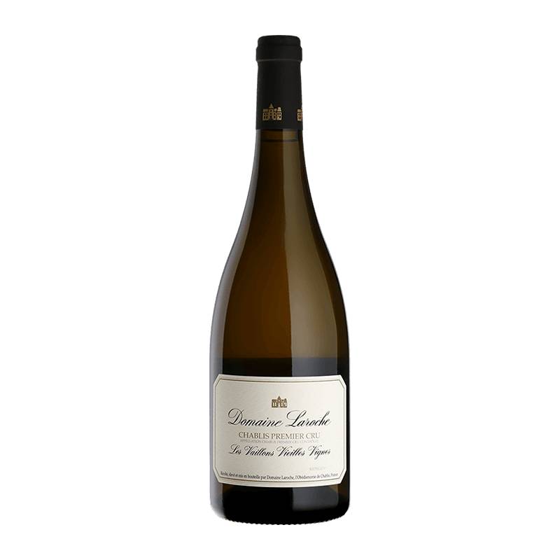 Domaine Laroche : Chablis 1er cru "Les Vaillons Vieilles Vignes" 2022 von Domaine Laroche