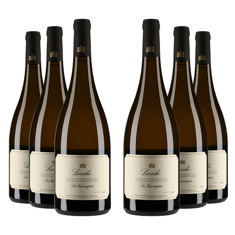 Domaine Laroche : Chablis 1er cru "Les Vaucoupins" 2020 von Domaine Laroche