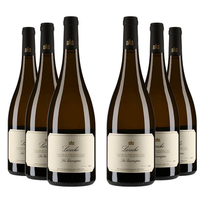 Domaine Laroche : Chablis 1er cru "Les Vaucoupins" 2020 von Domaine Laroche