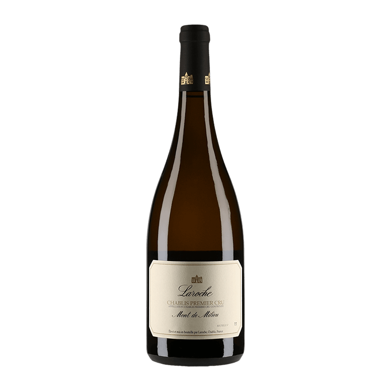 Domaine Laroche : Chablis 1er cru "Mont de Milieu" 2022 Domaine Laroche : Chablis 1er cru "Mont de Milieu" 2022 von Domaine Laroche