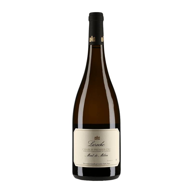 Domaine Laroche : Chablis 1er cru "Mont de Milieu" 2022 von Domaine Laroche