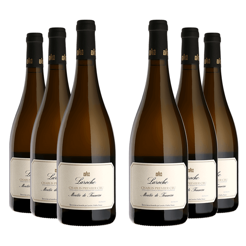 Domaine Laroche : Chablis 1er cru "Montée de Tonnerre" 2021 von Domaine Laroche