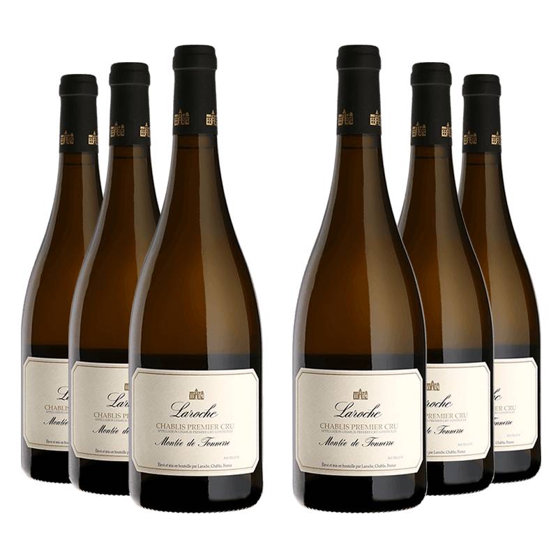 Domaine Laroche : Chablis 1er cru "Montée de Tonnerre" 2021 von Domaine Laroche