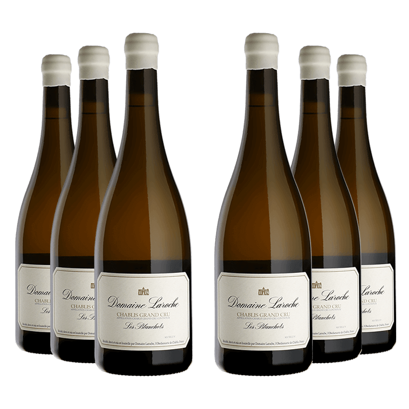 Domaine Laroche : Chablis Grand cru "Les Blanchots" 2022 von Domaine Laroche