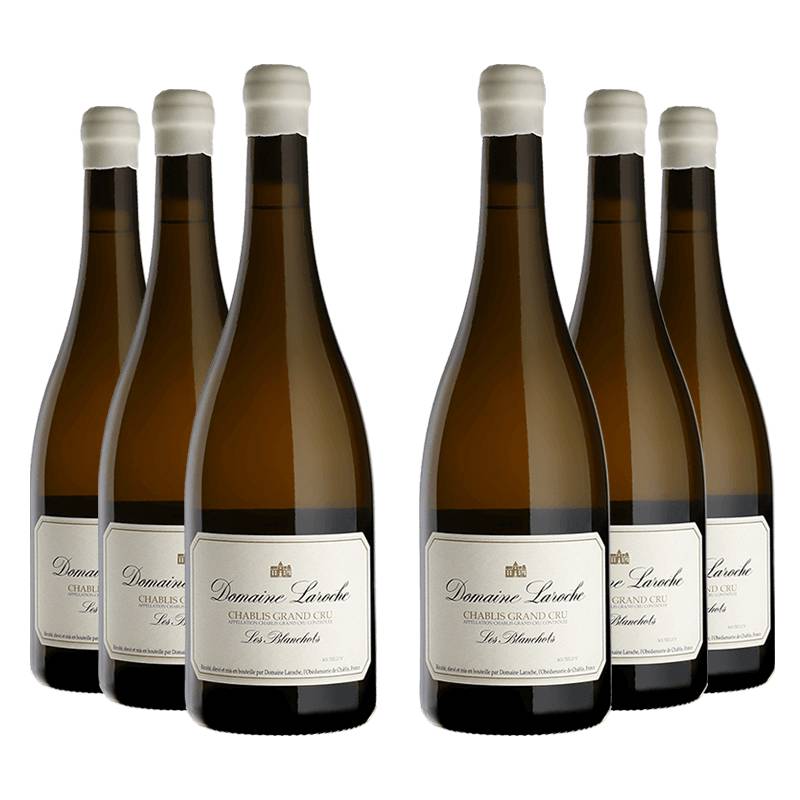 Domaine Laroche : Chablis Grand cru "Les Blanchots" 2022 von Domaine Laroche