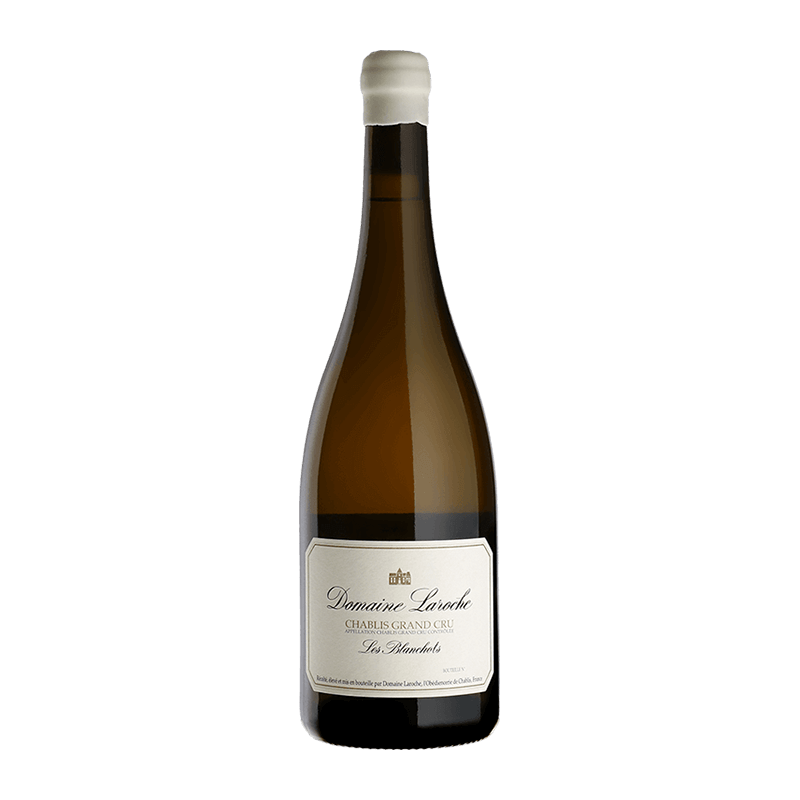 Domaine Laroche : Chablis Grand cru "Les Blanchots" 2022 Domaine Laroche : Chablis Grand cru "Les Blanchots" 2022 von Domaine Laroche