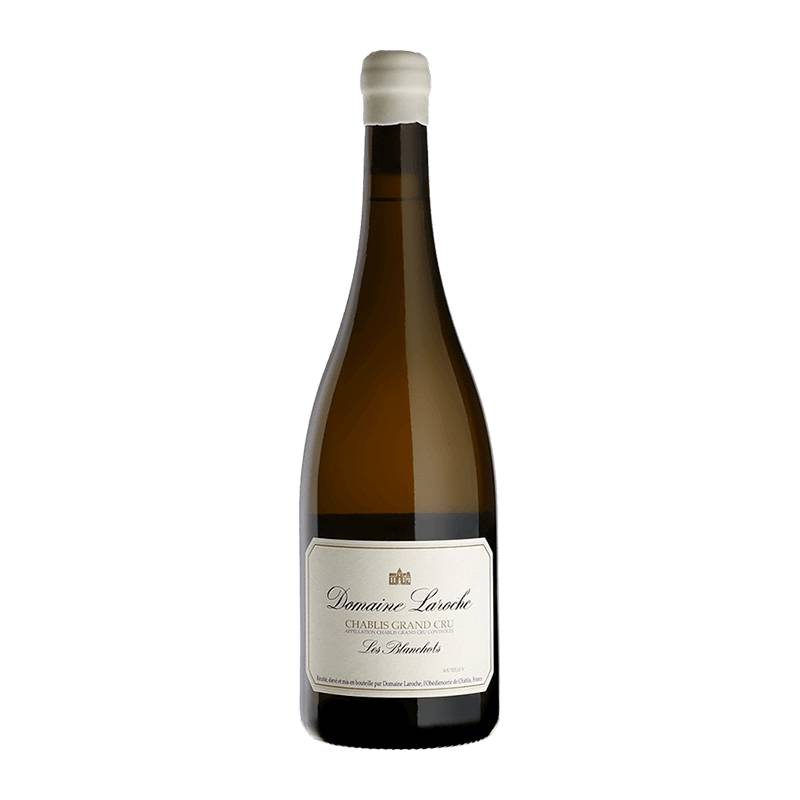 Domaine Laroche : Chablis Grand cru "Les Blanchots" 2023 von Domaine Laroche
