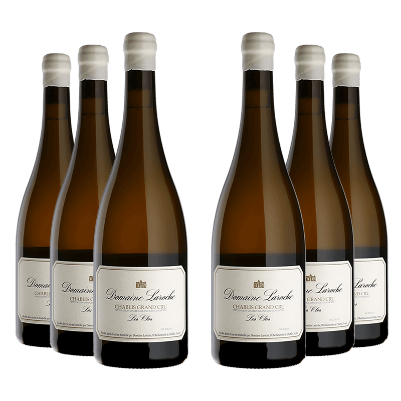 Domaine Laroche : Chablis Grand cru "Les Clos" 2022 von Domaine Laroche