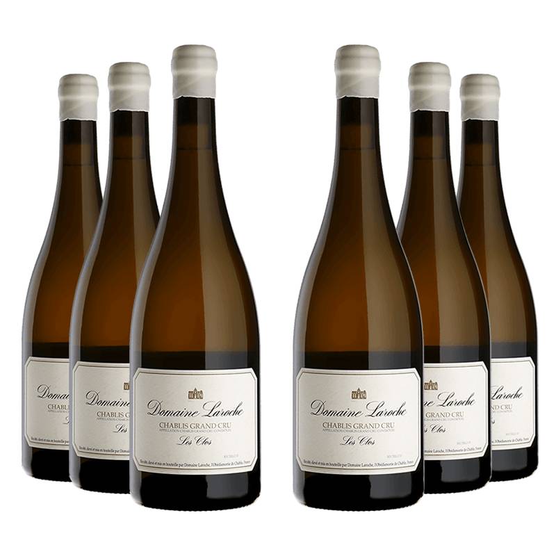 Domaine Laroche : Chablis Grand cru "Les Clos" 2022 von Domaine Laroche