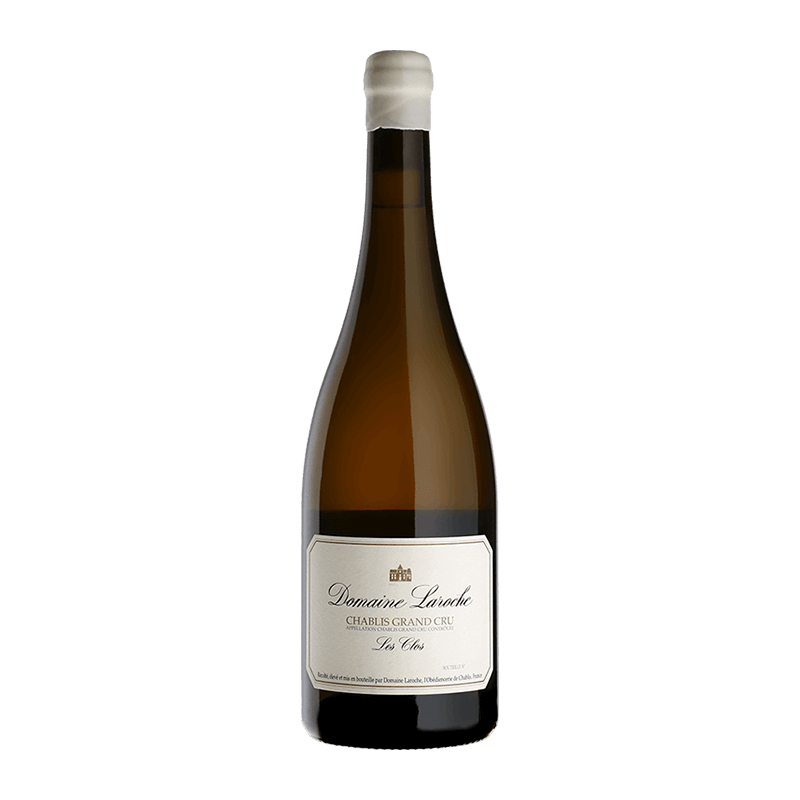 Domaine Laroche : Chablis Grand cru "Les Clos" 2022 Domaine Laroche : Chablis Grand cru "Les Clos" 2022 von Domaine Laroche