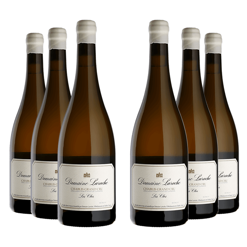 Domaine Laroche : Chablis Grand cru "Les Clos" 2023 Domaine Laroche : Chablis Grand cru "Les Clos" 2023 von Domaine Laroche