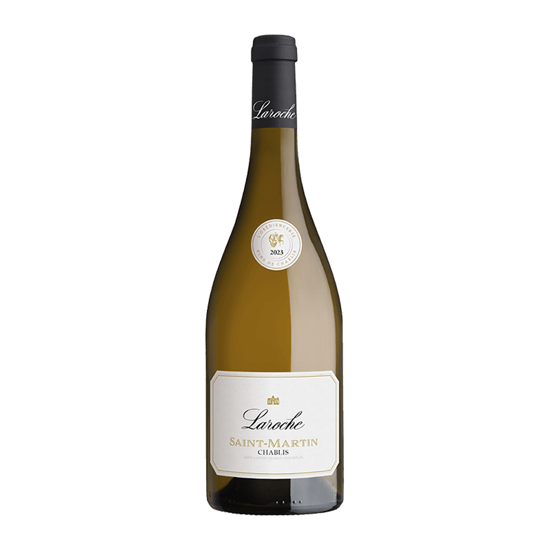 Domaine Laroche : Chablis Village "Saint Martin" 2023 Domaine Laroche : Chablis Village "Saint Martin" 2023 von Domaine Laroche