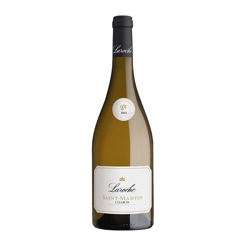 Domaine Laroche : Chablis Village "Saint Martin" 2023 von Domaine Laroche