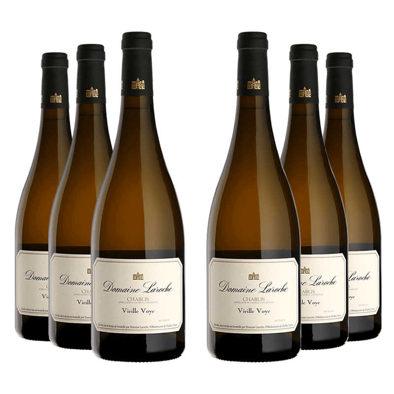Domaine Laroche : Chablis Village "Vieille Voye" 2022 Domaine Laroche : Chablis Village "Vieille Voye" 2022 von Domaine Laroche