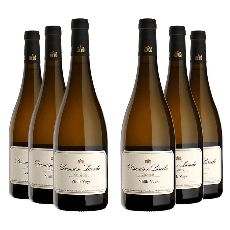 Domaine Laroche : Chablis Village "Vieille Voye" 2023 von Domaine Laroche