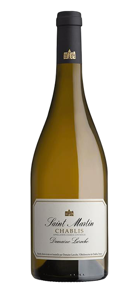 "Saint Martin" Chablis 2022 von Domaine Laroche