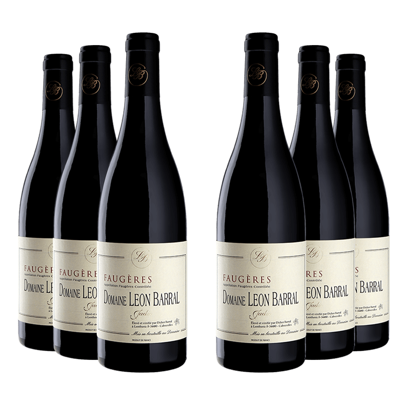 Domaine Léon Barral : Jadis 2019 von Domaine Léon Barral