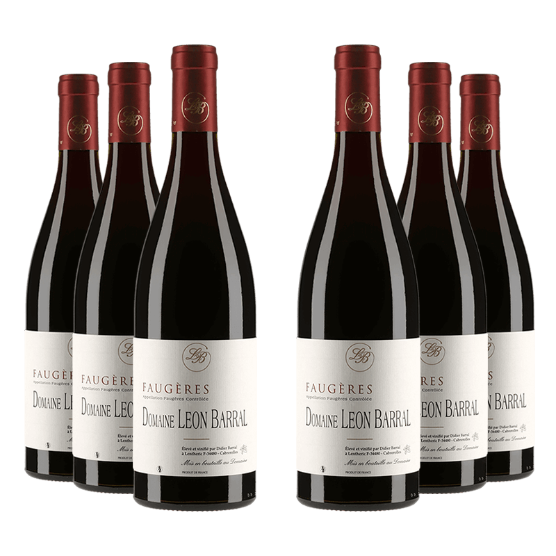 Domaine Léon Barral : Tradition Barral 2021 Domaine Léon Barral : Tradition Barral 2021 von Domaine Léon Barral