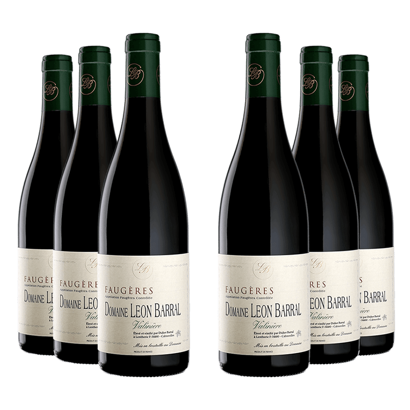 Domaine Léon Barral : Valinière 2017 von Domaine Léon Barral