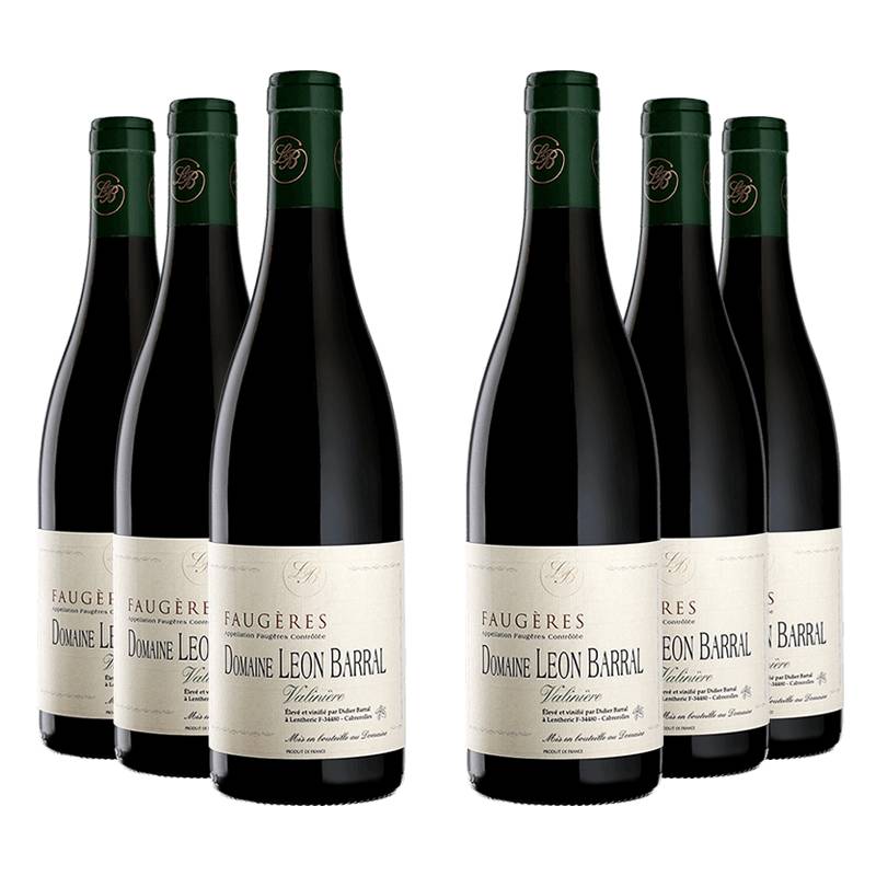 Domaine Léon Barral : Valinière 2017 von Domaine Léon Barral