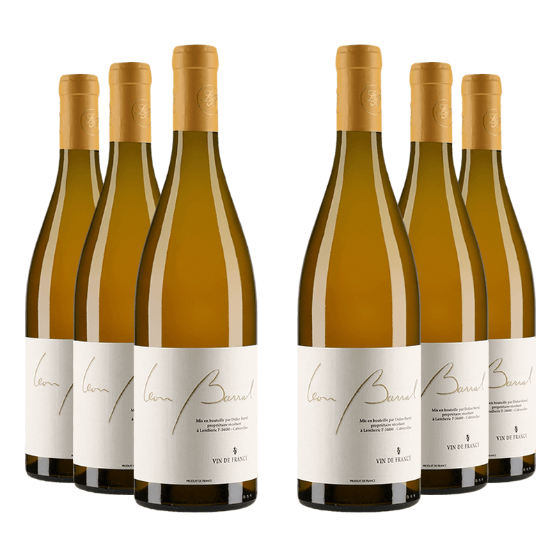 Domaine Léon Barral 2023 Domaine Léon Barral 2023 von Domaine Léon Barral