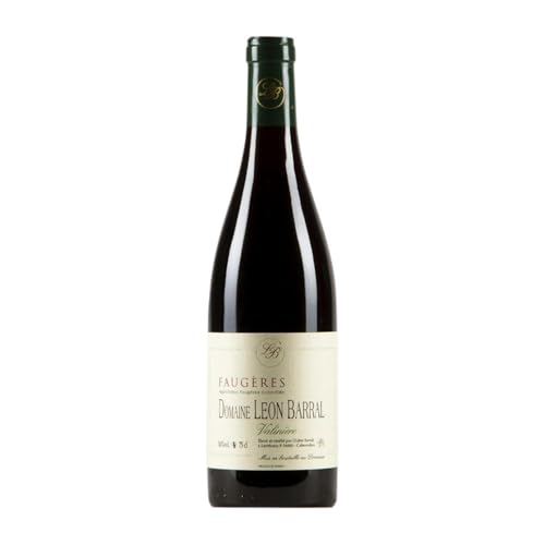 Léon Barral Faugères Valinière Côtes du Roussillon 75 cl Rotwein Léon Barral Faugères Valinière Côtes du Roussillon 75 cl Rotwein von Domaine Léon Barral